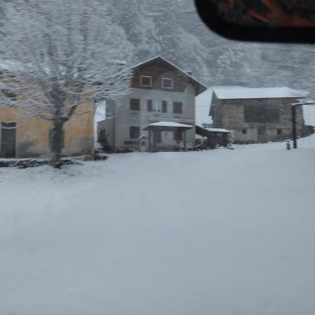 B&B Pra' Dei Cervi Telve Kültér fotó