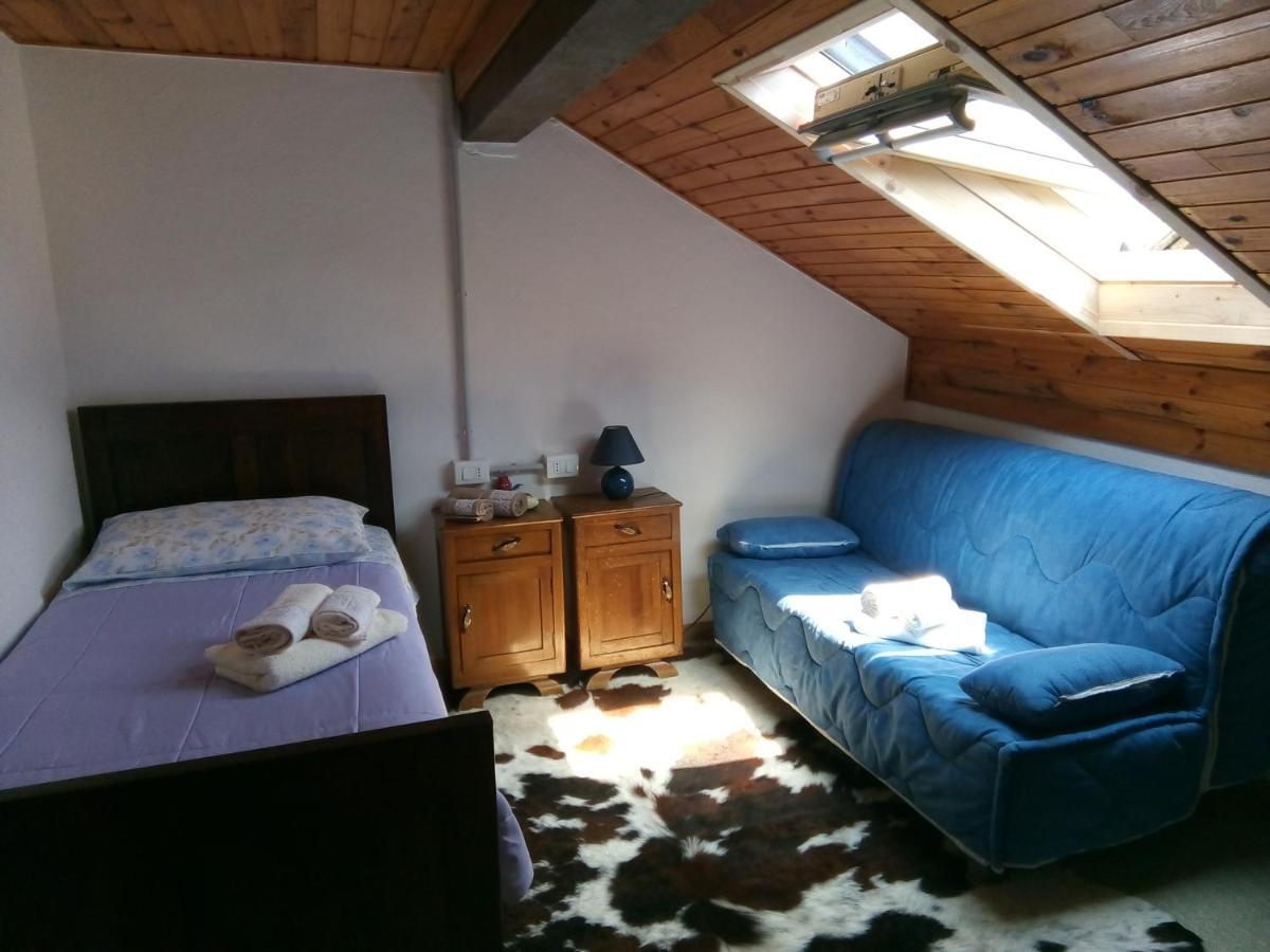 B&B Pra' Dei Cervi Telve Kültér fotó