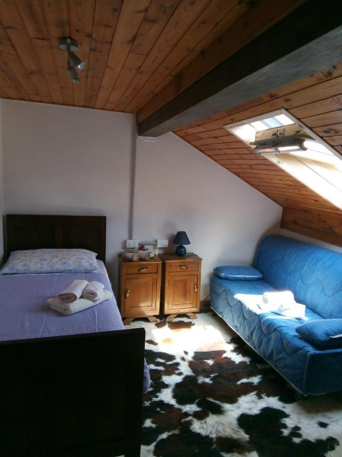B&B Pra' Dei Cervi Telve Kültér fotó
