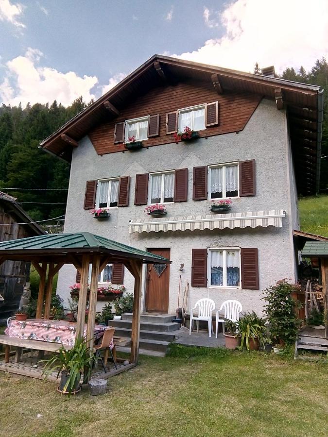 B&B Pra' Dei Cervi Telve Kültér fotó