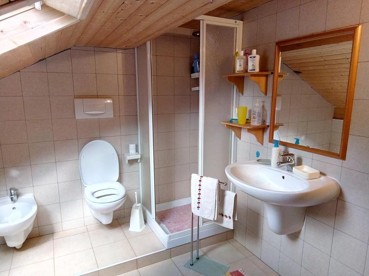 B&B Pra' Dei Cervi Telve Kültér fotó