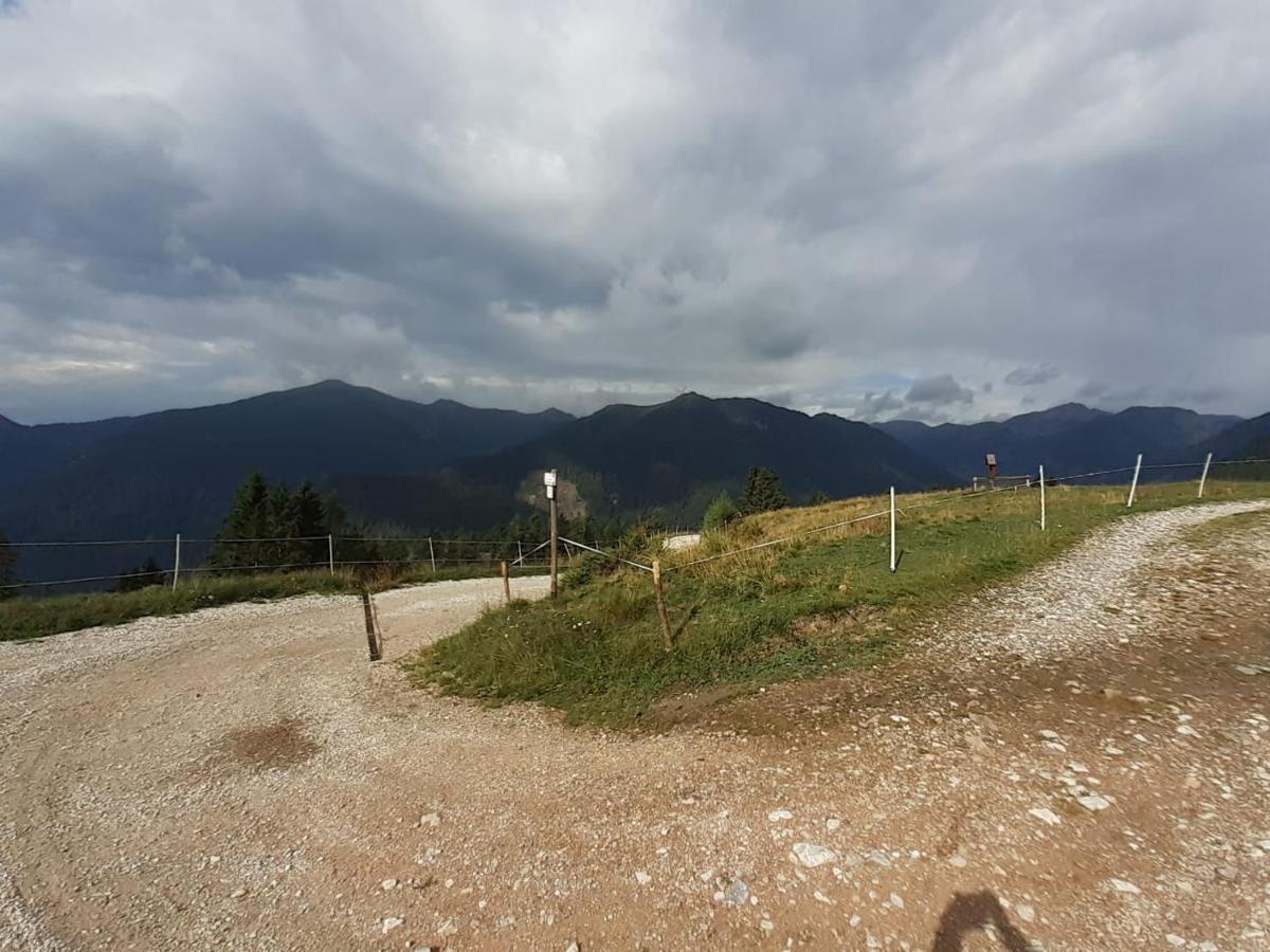 B&B Pra' Dei Cervi Telve Kültér fotó