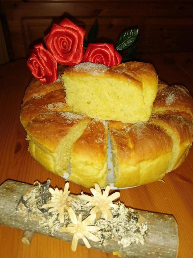 B&B Pra' Dei Cervi Telve Kültér fotó