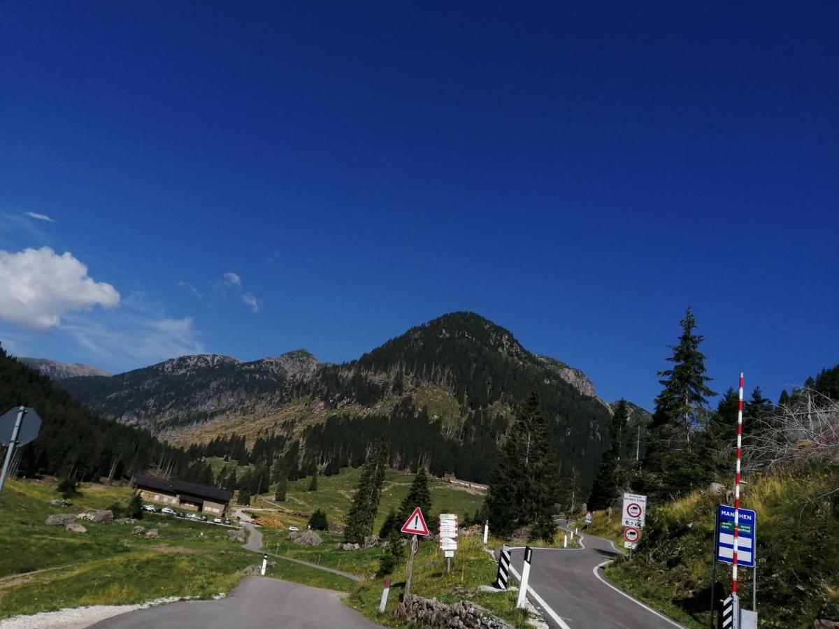 B&B Pra' Dei Cervi Telve Kültér fotó
