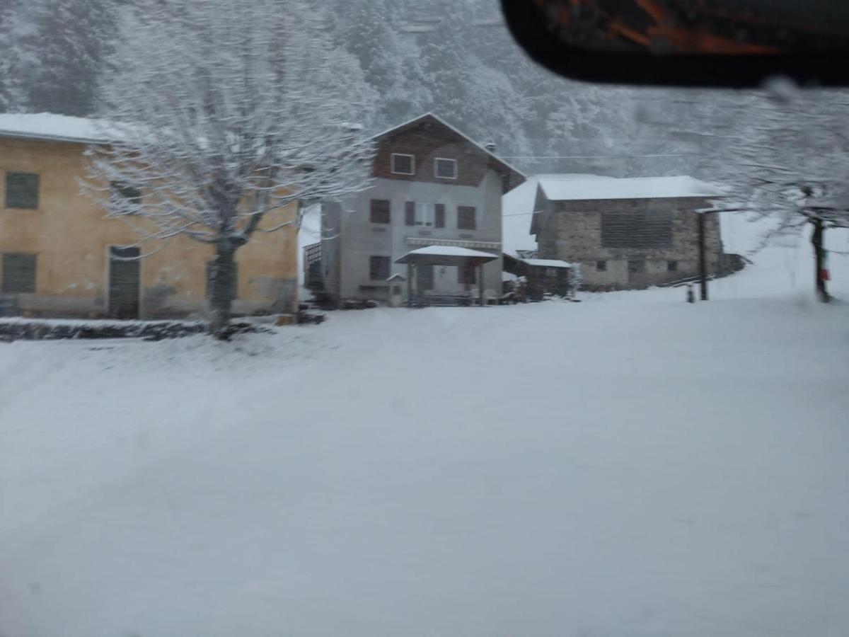 B&B Pra' Dei Cervi Telve Kültér fotó